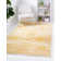 Tapis jaune moutarde Rizo Pat