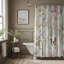 Spring Petals - Rideau de douche standard 1 pièce-379441506