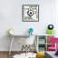 Cadre flottant soccer phrases de jeu, design par Kim Allen-1507120039-1507120036
