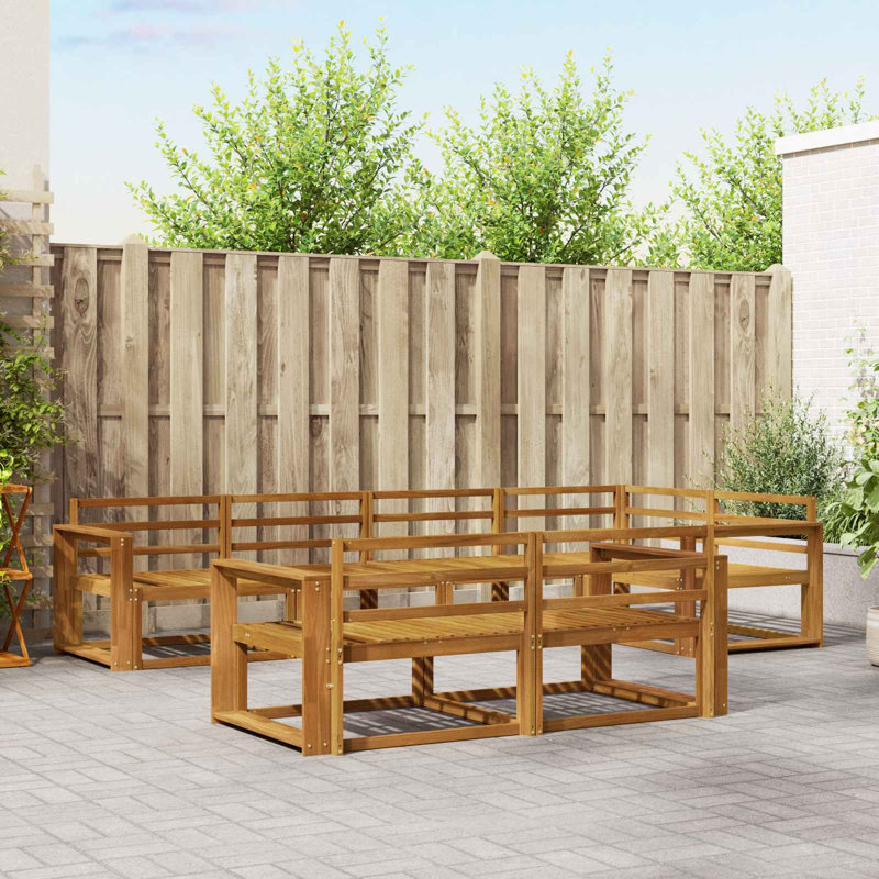 331cm Wide Patio Sectional