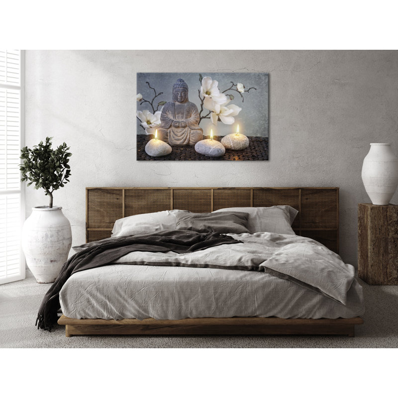 No Frame Print on Canvas, 40cm H x 60cm W