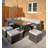 9 - Person Rattan with Cushions-37960485