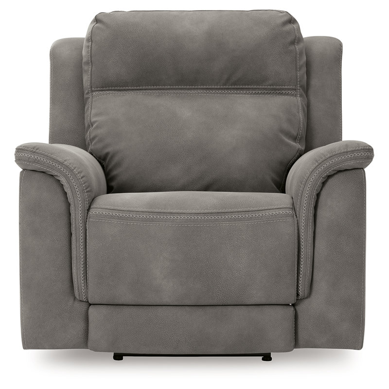 Fauteuil inclinable électrique de nouvelle génération DuraPella, Gris
