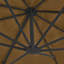 Battle 300cm X 400cm Rectangular Cantilever Parasol-1960121533