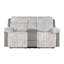 Causeuse inclinable grise-1803551999