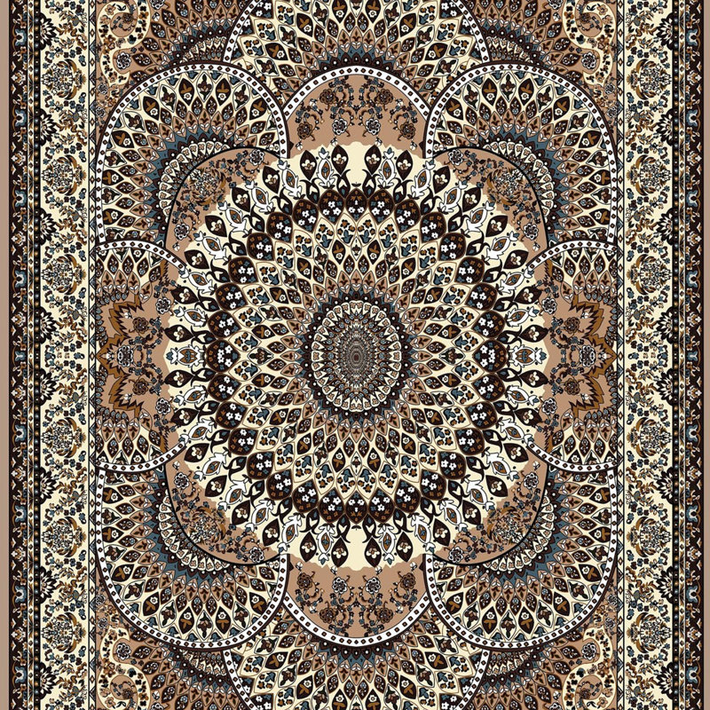 Mazza Oriental Area Rug, Rectangle 180cm x 280cm