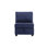 Chaise d'appoint rembourrée Toxi