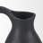 Donice Black Vase
