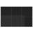 Set Of 4 Dark Grey Aluminium And Glass Large Expandable