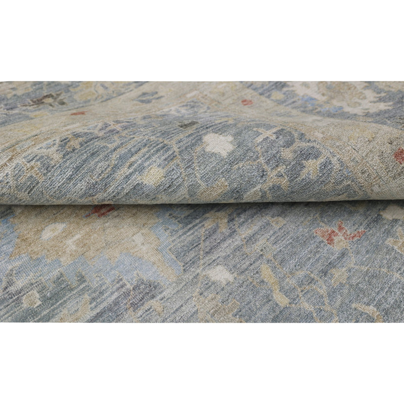 Traditional Silk Rug