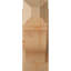 Persienne en bois rustique Funston Craftsman-106951958-31649333
