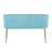 Terrence Velvet Upholstered Bench-871251794