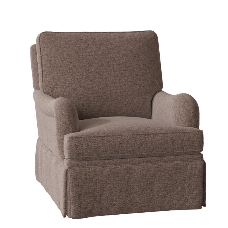 Fairmont 34" Wide Armchair, Stationary, 9953 Midnight