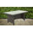 Rectangular Glass Outdoor Dining Table