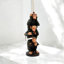 Eliza Free Standing Toilet Paper Holder