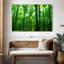 Alvord ensoleillé vert forêt-107688138