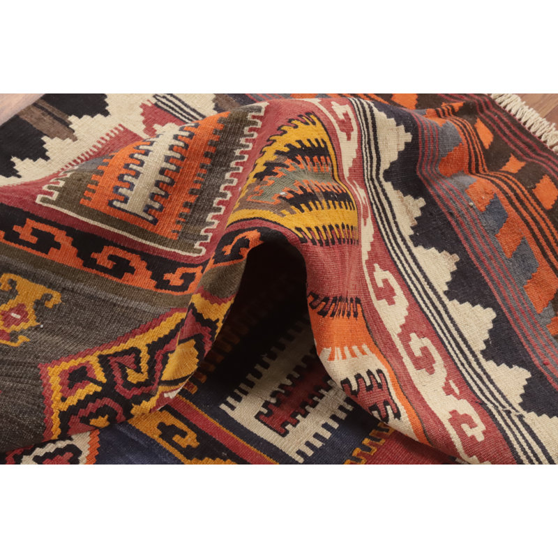 Tapis traditionnel Kilim 5 x 8