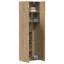 Storage Cabinet 70X42.5X225 Cm Engineered Wood-618435935