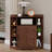 Corner cabinet