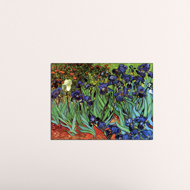 Vincent Van Gogh - Wrapped Canvas Painting, 60cm H x 80cm W x 1.8cm D
