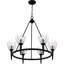 Lustre 6 lumières Shea-1015836281
