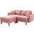 Rose est en rupture de stock