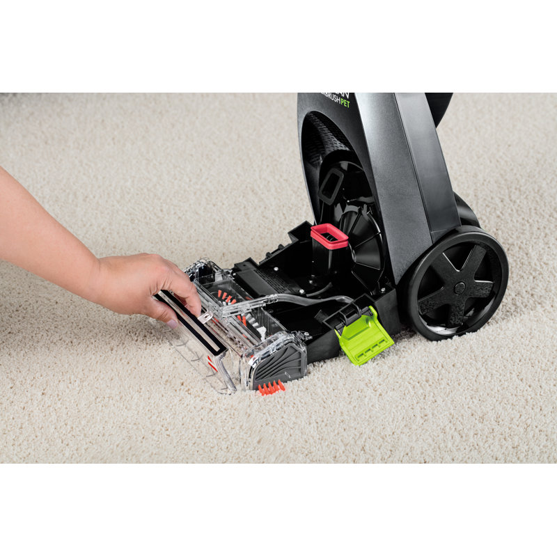 Nettoyeur en profondeur pour tapis Bissell Turbo Brush