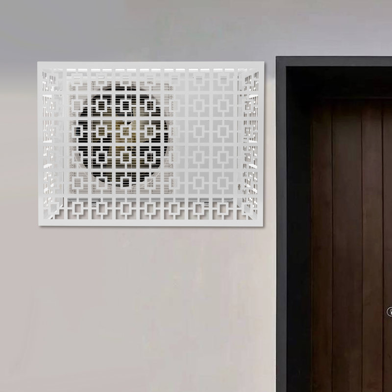 YaoTown Housse universelle pour climatiseur