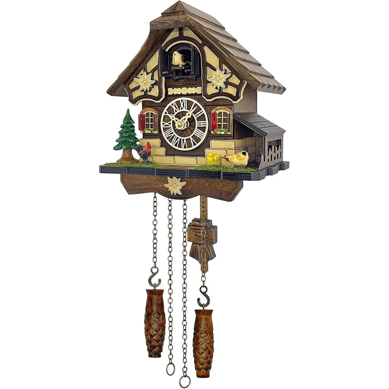 Wall Art Cuckoo Clock
