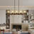 Daishawn 5 - Light Linear Chandelier