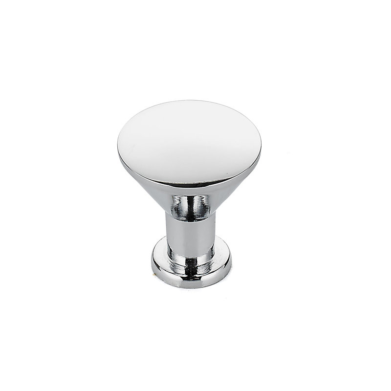 Poignée ronde 7/8" de diamètre Expression, Chrome