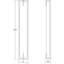 New Edge 1 - Light LED Bath Bar-656286209