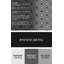 Tapis gris/zone noire à motifs West Bridgewater-1210434710