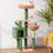 Fama 43.3'' H Cat Tree