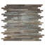 15" X 12" Glass Mosaic Wall Tile-63332422