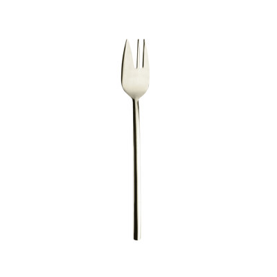 Fourchette à gâteau due - 48 pièces