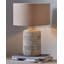 Nola Ceramic Lamp Base Lamp