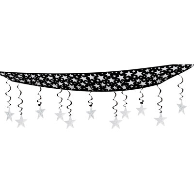 The Stars Are Out Ceiling Décor