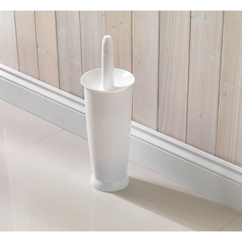 Close Free-Standing Toilet Brush and Holder Set
