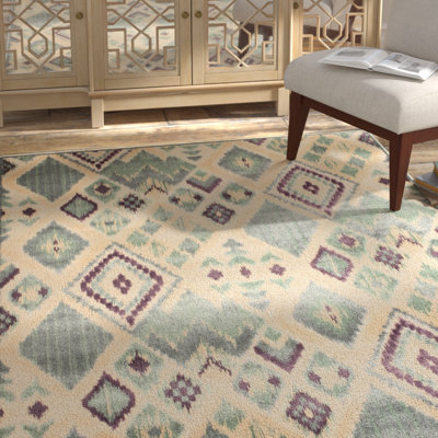 Tapis ikat Braswell Performance