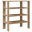 6 Pair Shoe Rack-828719645