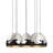 Ombre 8 - Light Dimmable Chandelier-1215509720-1216203903-1331379001