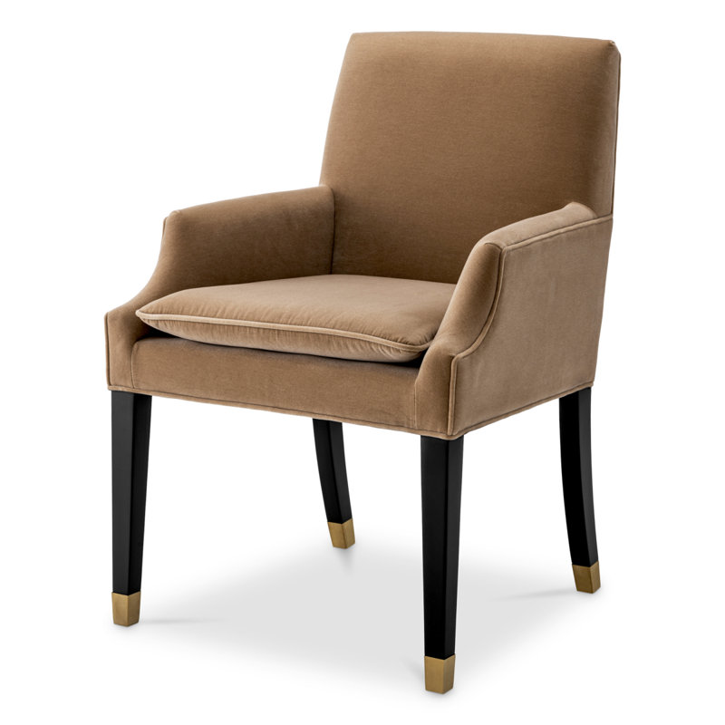 Clayton Upholstered Arm Chair
