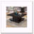 Cappuccino Square Coffee Table