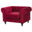 Camron 2 Piece Velvet Standard Living Room Set-613205915