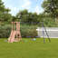 Gault Freeport Park Swing Set with-2024163563