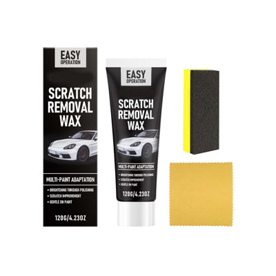 Automobile scratch removal Automobile Scratch Removal Set Grinding Desalination Scratch Brightening Protective Paint