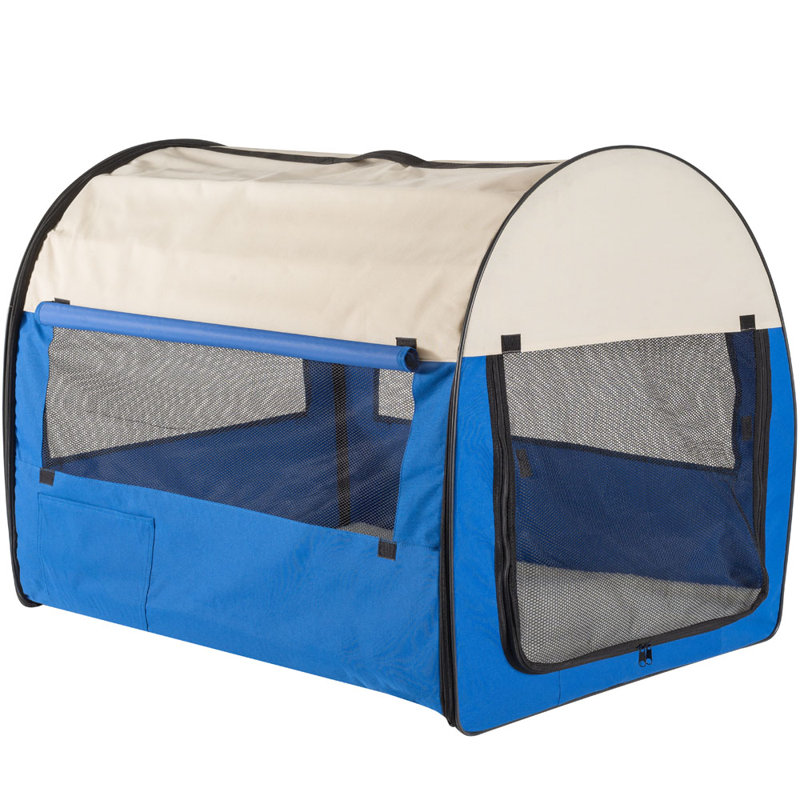 Lyman Collapsible Pet Carrier, 61cm H x 51cm W x 46cm D