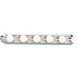 6 - Light Dimmable Bath Bar