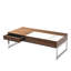 Table basse rectangulaire avec panneau en pierre frittée Sonja-1926212531